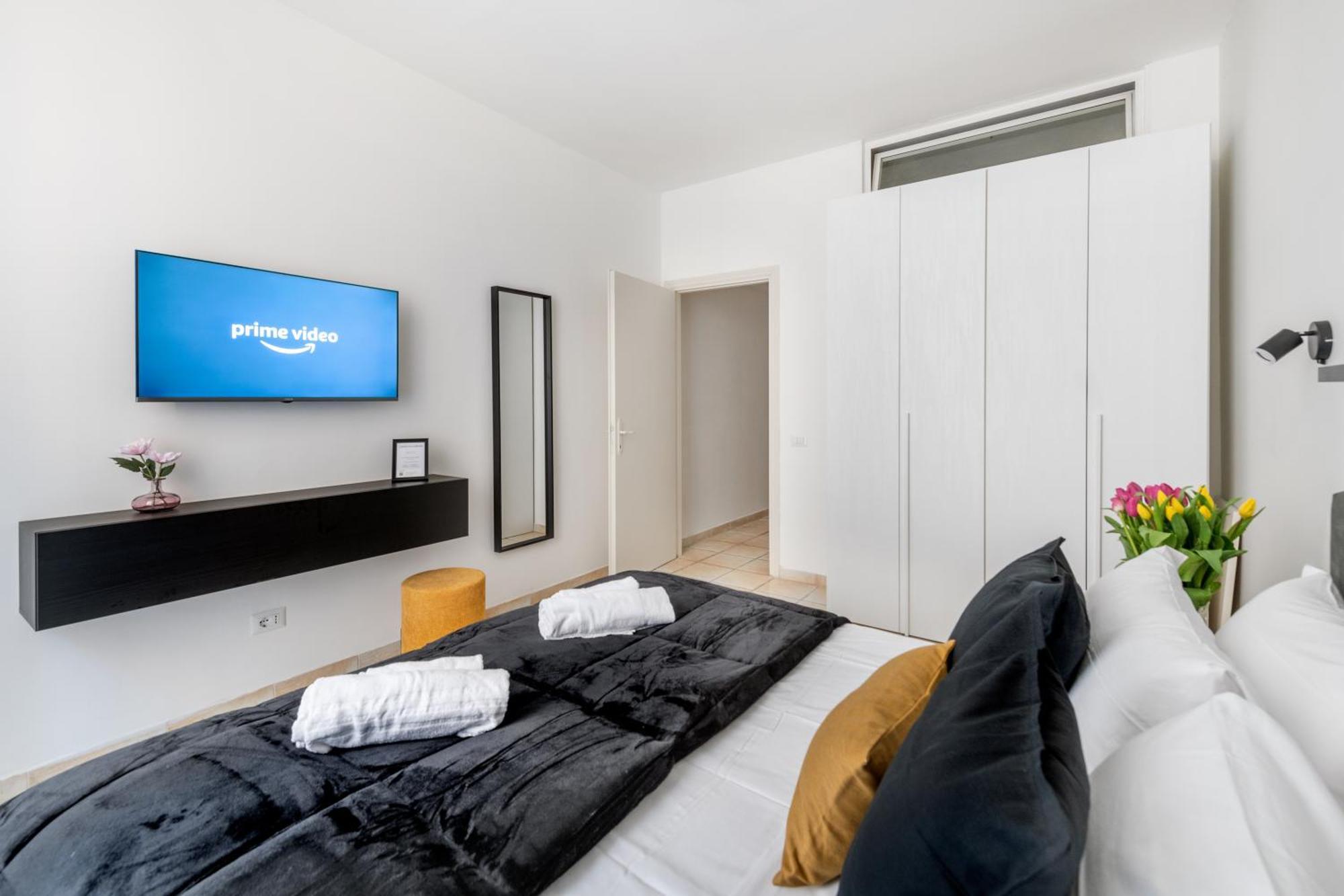 V San Lorenzo Apartment