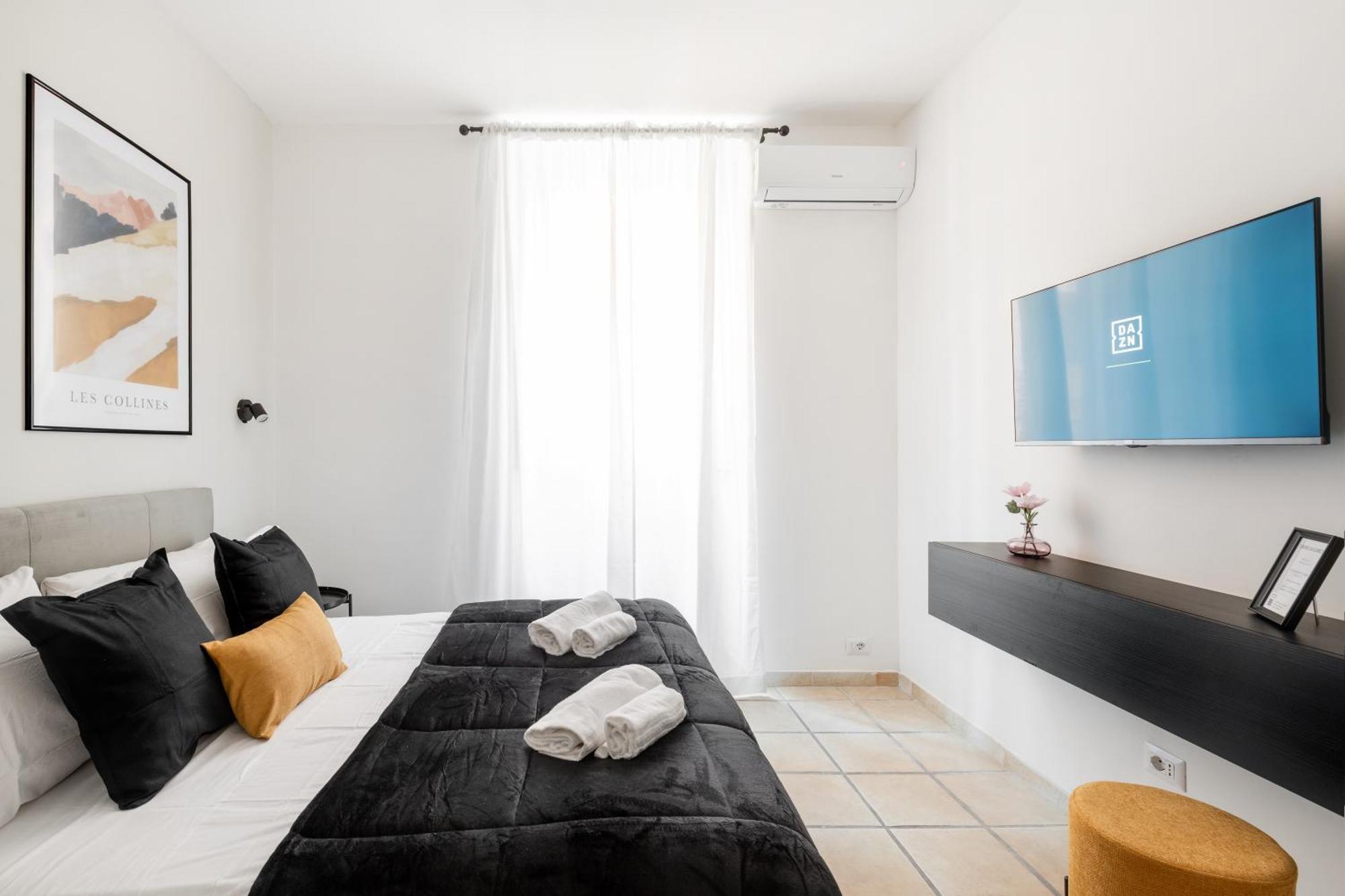 V San Lorenzo Apartment *