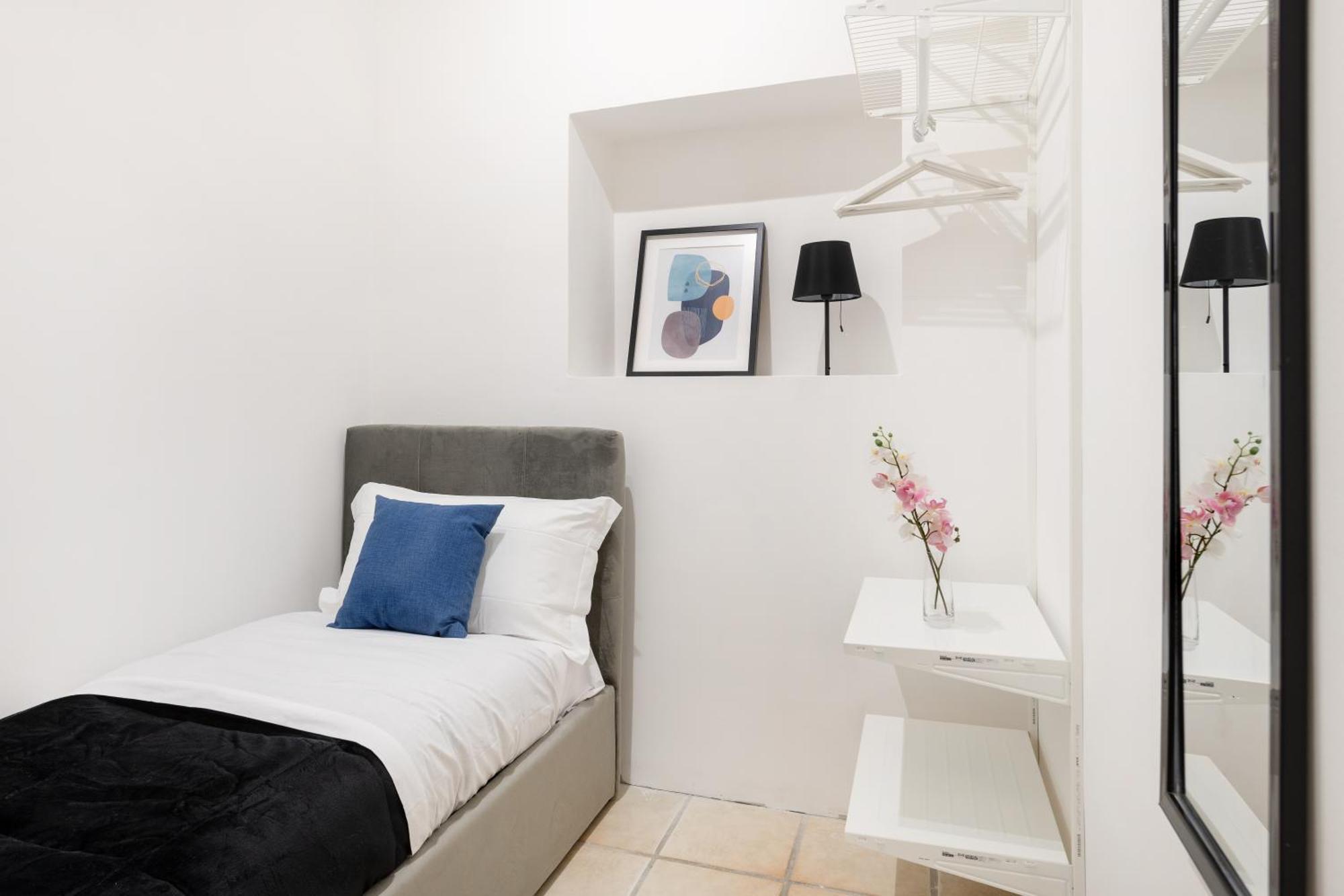 V San Lorenzo Apartment