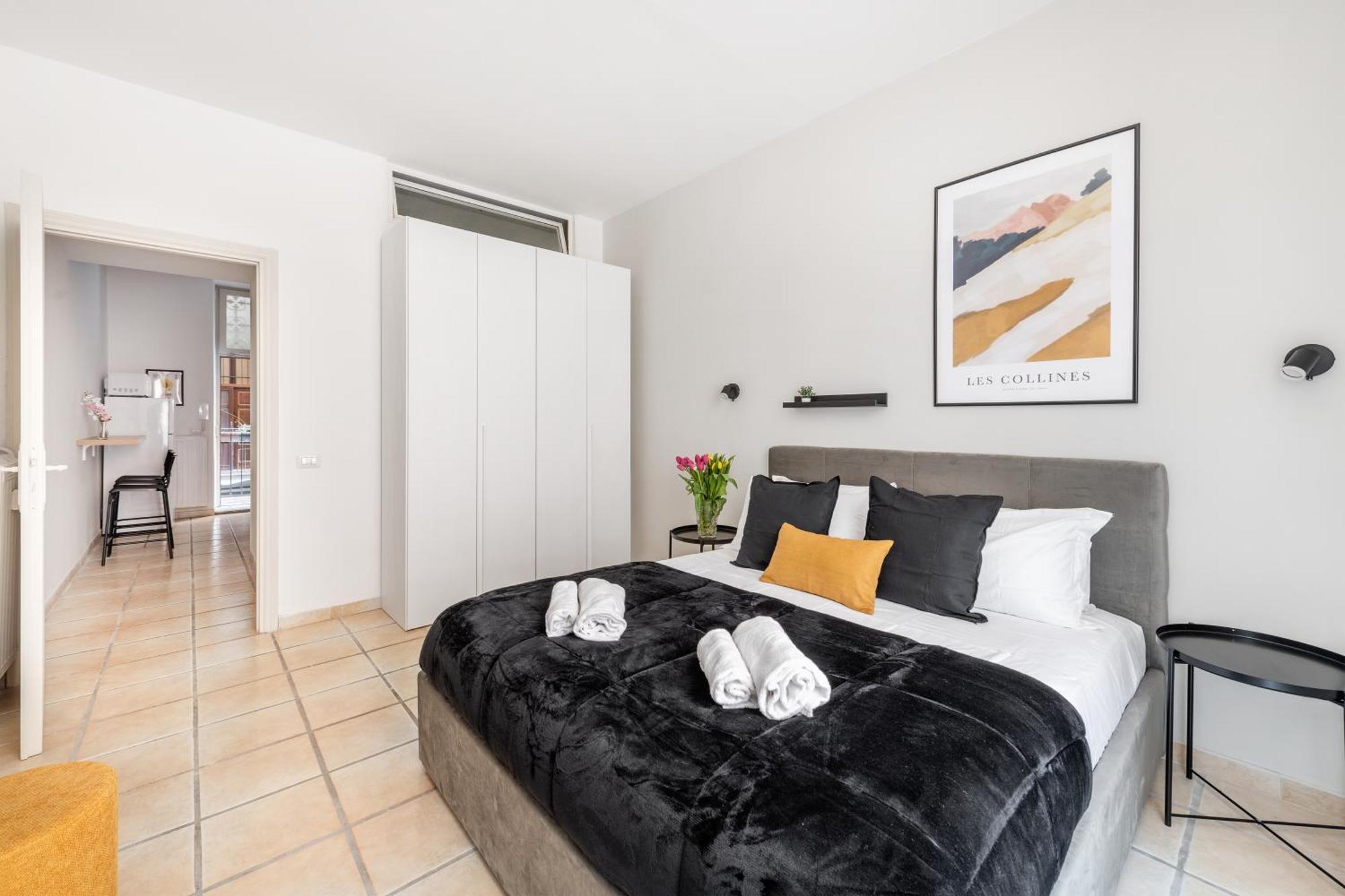 Apartment V San Lorenzo Rome