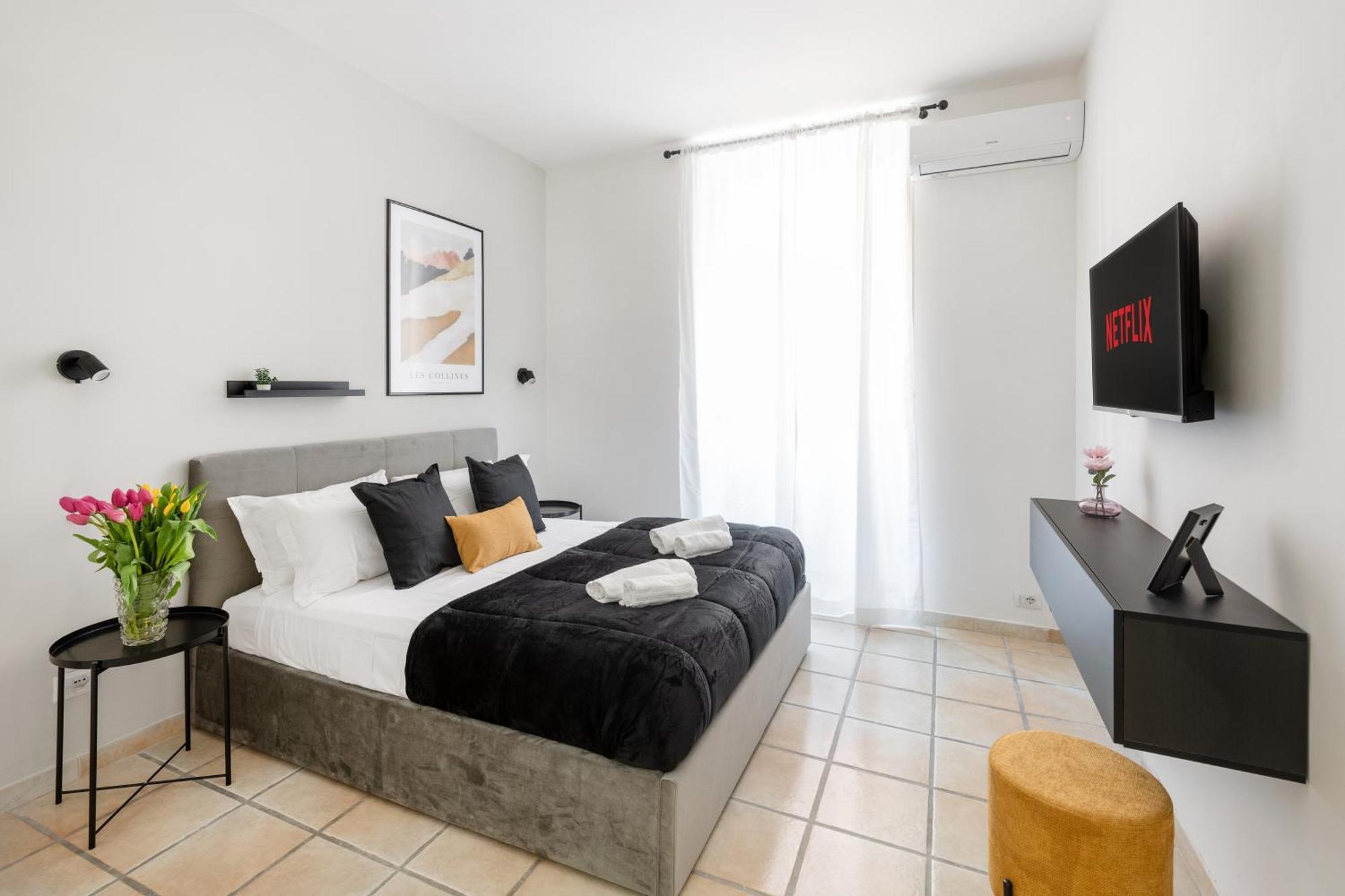 V San Lorenzo Apartment Rome